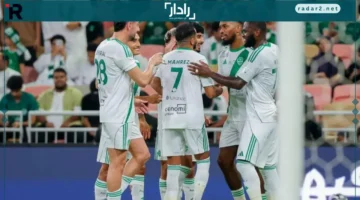 موعد مباراة الأهلي السعودي والغرافة في دوري أبطال آسيا للنخبة يكشف التفاصيل
